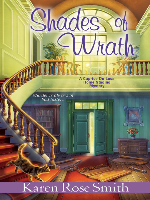 Title details for Shades of Wrath by Karen Rose Smith - Available